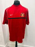 Sunderland Training Shirt Large