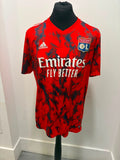 Olympique Lyonnias Away Shirt 2022/23 L
