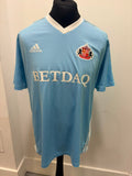 Sunderland 2018/19 Third shirt XL
