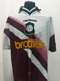 Man City Away Shirt 1996/97 - XL