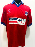 Chesterfield 1997/99 Home Shirt L