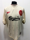 Liverpool 1996/97 Away 42/44" Chest