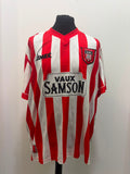 Sunderland Home Shirt 1996/97 Black Tag
