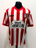 Sunderland Home Shirt 1996/97 Medium