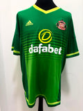 Sunderland 2015/16 Away shirt 2XL