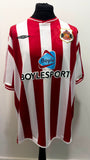 Sunderland 2009/10 Home shirt - XL