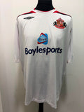 Sunderland 2007/08 Away shirt 2XL
