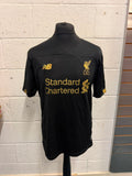Liverpool Home Goalkeeper 2019/20 Large