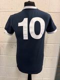 Scotland 1968 Denis Law No.10 Retro Replica Football Shirt Size S BNWT