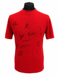 Signed Manchester United Shirt