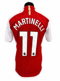 Arsenal Home Shirt Martinelli 2023/24 - Medium