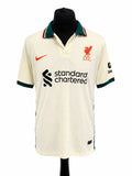 Liverpool 2021/22 Away Large Shirt
