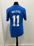 Mystery Locker Signed Mark Walters 11 Shirt