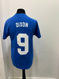 Signed Kerry Dixon 9 Shirt