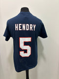 Signed Colin Hendry 5 Shirt