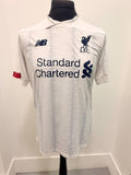 Liverpool Away Shirt 2019/20 Large