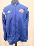 Sunderland Adidas windbreaker - Large