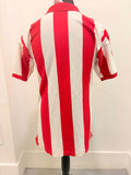 Sunderland 1973 Score Draw Shirt Large Signed by Bobby Kerr Ritchie Pitt