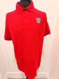 Sunderland Red Roker Park Polo Shirt - Large