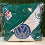 Wolfsburg Shirt Cushion