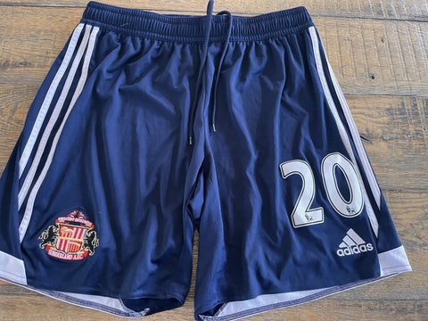 Player Issued Shorts Keiren Westwood *XL*