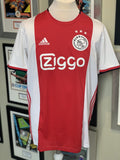 Ajax Amsterdam XL Home Shirt Short Sleeve 2018