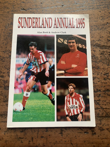 Sunderland Annual 1995