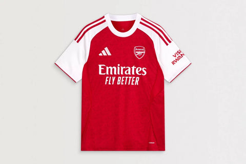Arsenal Home Shirt Eze 25/26 - Medium