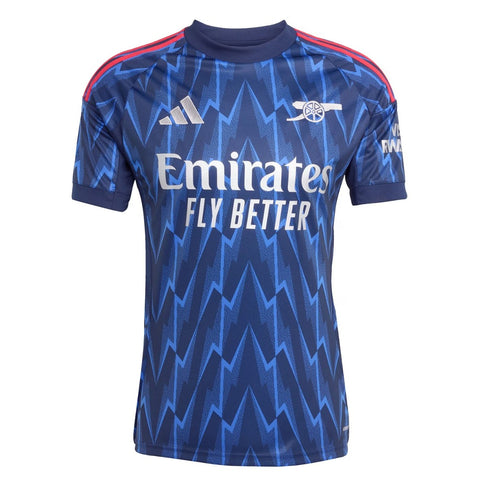 Arsenal Away 2025/26 Shirt - Extra Large - Eze