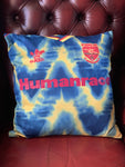 Arsenal Humanrace cushion