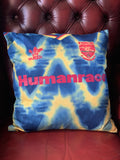 Arsenal Humanrace cushion