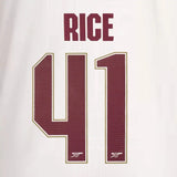 Arsenal Third Kit - 2025/2026 Champions League Season - M- Rice