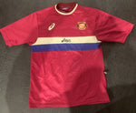 Sunderland Asics training top *s*