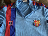 Barcelona Away shirt 1984-89 season *Large boys*