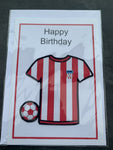 SAFC Birthday Cards