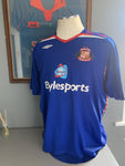 Sunderland AFC Away Shirt Short Sleeve 2007/08 *XXXL*