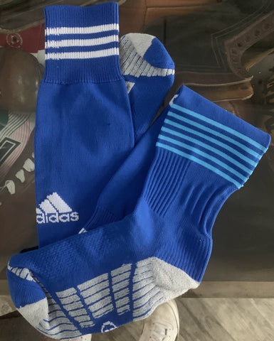 Olympique de Marseille adidas socks