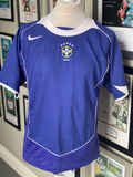 Brazil away kit 2004 *M*