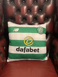 Celtic Dafabet Shirt Cushion