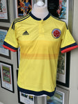 Colombia Home Shirt 2015-16 *S*