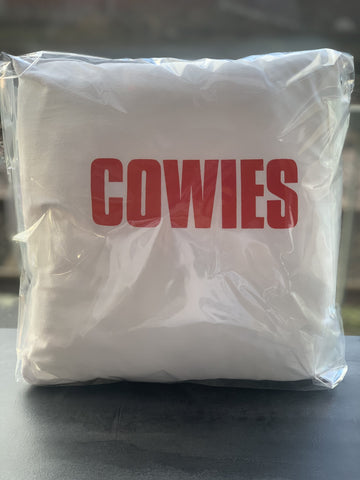 Cowies Shirt cushion