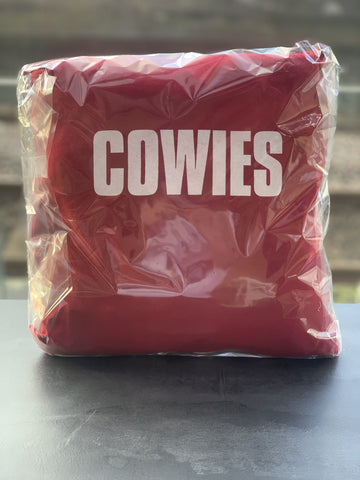 Cowies Shirt cushion