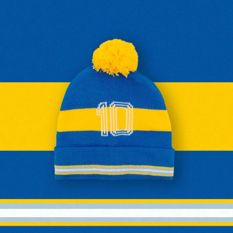 Diego Bobble Hat