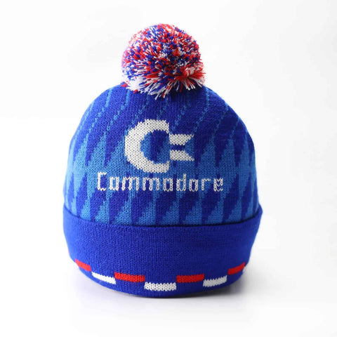 Dorigo Bobble Hat