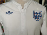2010-11 England Home Shirt *M*
