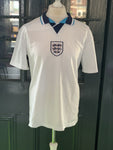 England 1996 European Championship Retro Shirt L