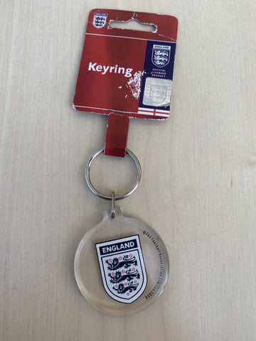 England Key ring