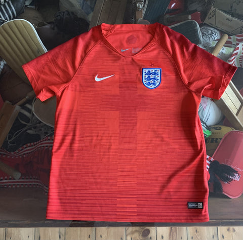 England Football Shirts *7-8 years*