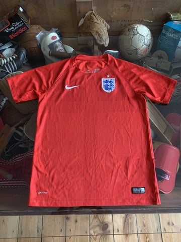 England Football Shirts *Large boys*