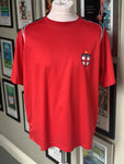 Red England T-Shirt